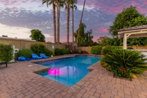 Sweetwater - Resort-Style Getaway - Pool, Spa & Fire Pit Haven